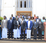 Obwakabaka ne Poultry Association mu kaweefube w’okutumbula bulunzi mu Buganda